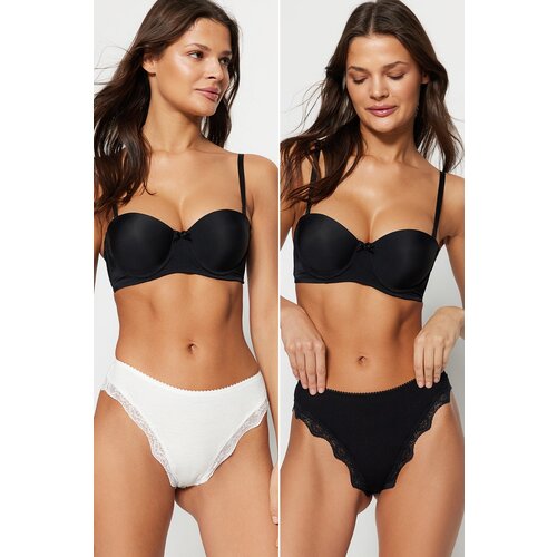 Trendyol Briefs - Multicolored - 2 pcs Slike