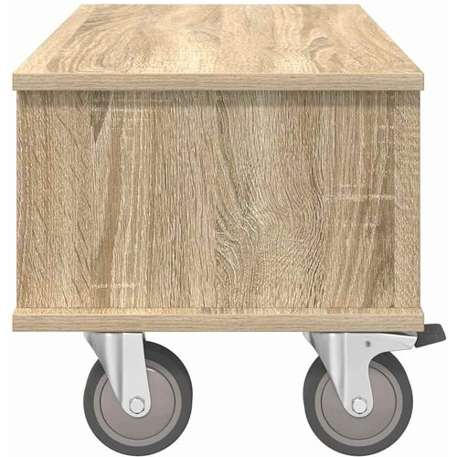  stalak Sonoma hrast 68,5 x 35 x 35 cm Konstruirano drvo Slike