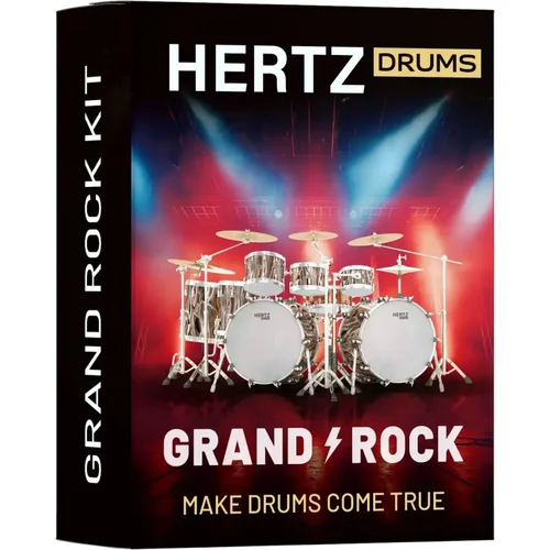 HERTZ Grand Rock Kit (Digitalni izdelek)