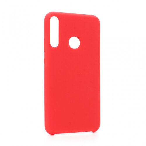 Teracell maska summer color za huawei P40 lite e crvena Cene