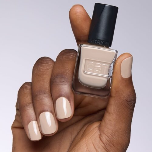 Catrice GEL AFFAIR lak za nohte odtenek 010 Lost My Camel In The Desert 10.5 ml Slike