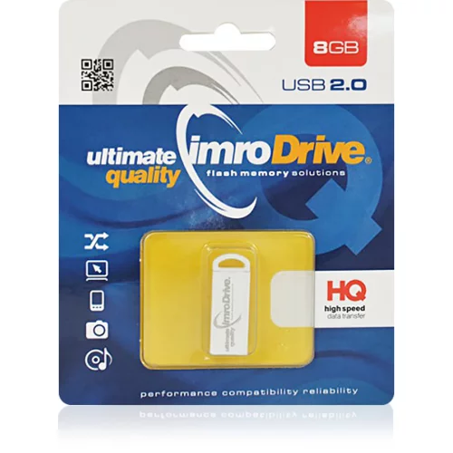 Imro KLJUČ USB 8GB za shranjevanje podatkov