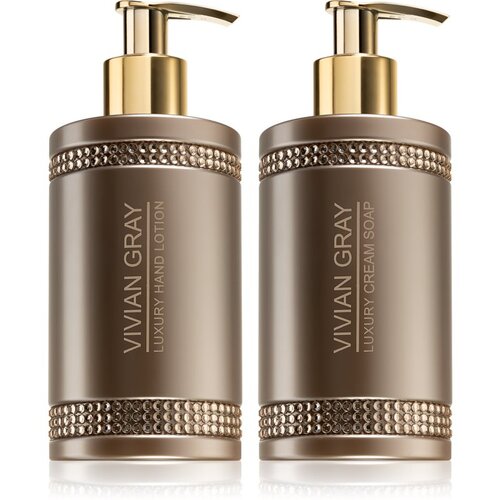 VIVIAN GRAY Brown Crystals poklon set (za ishranu i hidrataciju) Cijene