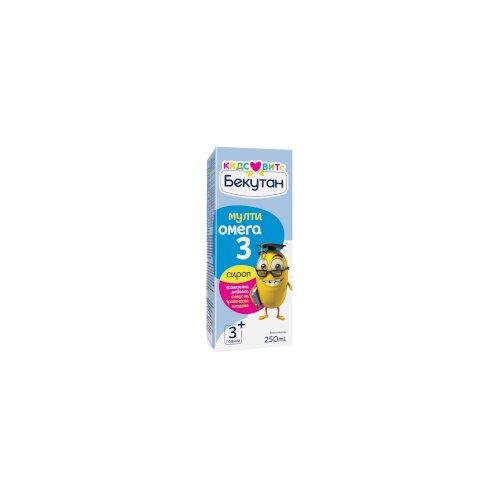 Becutan Kids Vits Multiomega 3 Cijene
