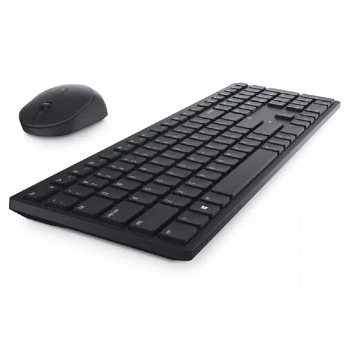 Dell KM5221W Pro Wireless RU tastatura + miš crna retail Cene