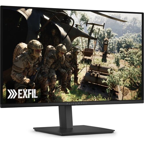 Dell Alienware AW2726DM computer monitor 67.3 cm (26.5) 2560 x 1440 pixels Quad HD QD-OLED Black Slike