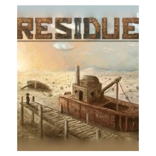 Steam Residue: Final Cut Key GLOBAL Cene