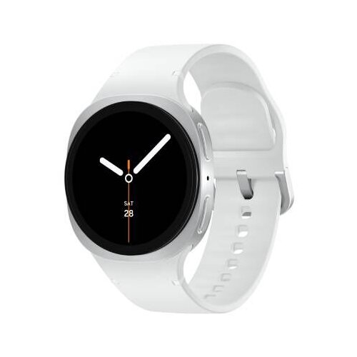 Samsung galaxy watch 8 40 mm lte - srebrni SM-L325FZSAEUC Slike