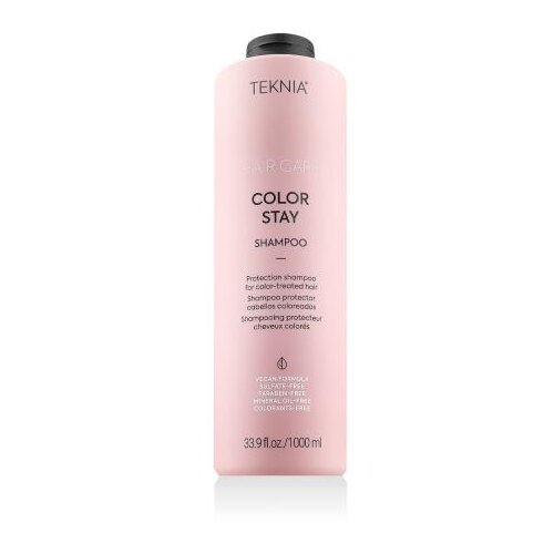 Lakmé Teknia Color Stay Shampoo negovalni &scaron;ampon za barvane lase 1000 ml Cene