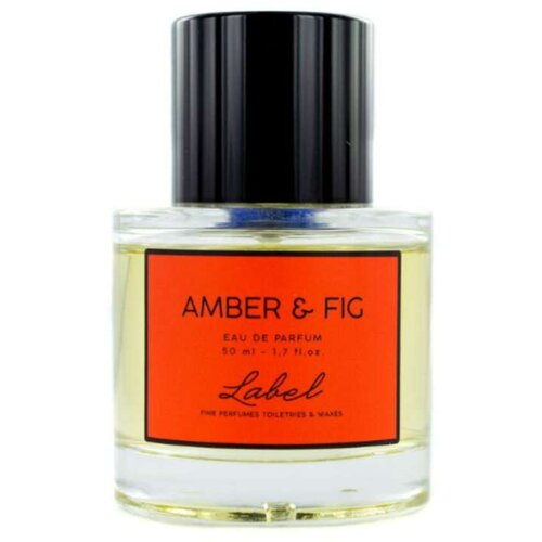 Parfem za oba spola Label EDP EDP 50 ml Amber &amp  Fig Cijene