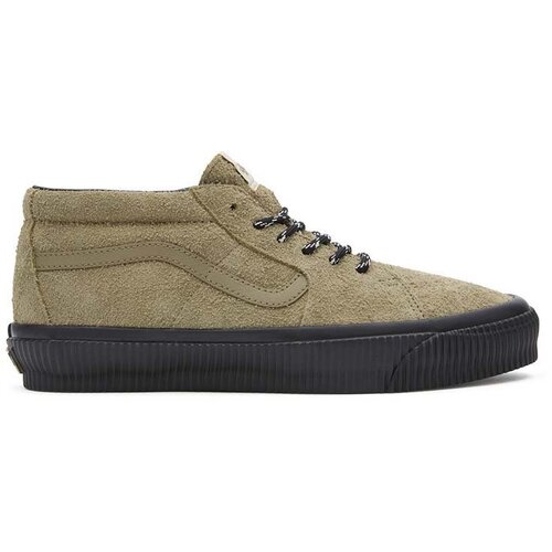 Vans Sk8-Mid Reissue 83 LX Creep Gothic Olive Slike