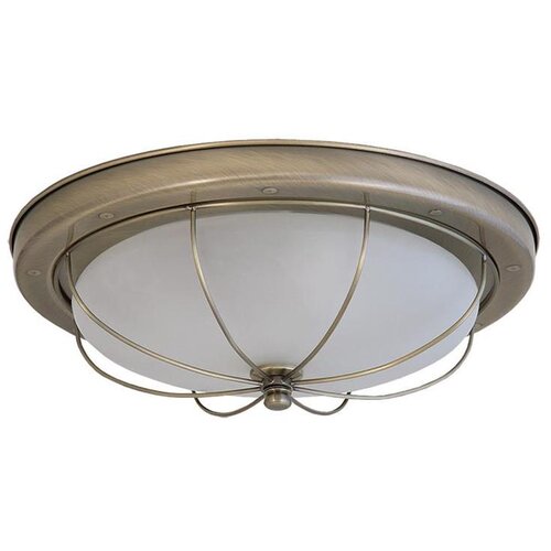Rabalux sudan plafonjera D36 E27 2x40W, bronza klasična rasveta Cene