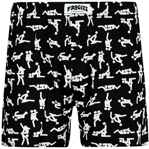 Frogies Men's boxer shorts Kamasutra Cene