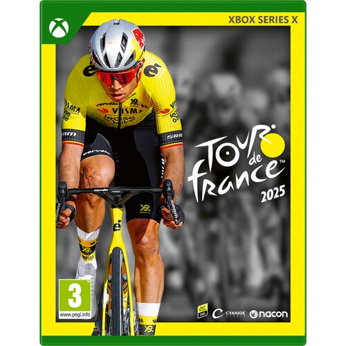 Tour de France 2025 (XBOX SERIES X) Slike