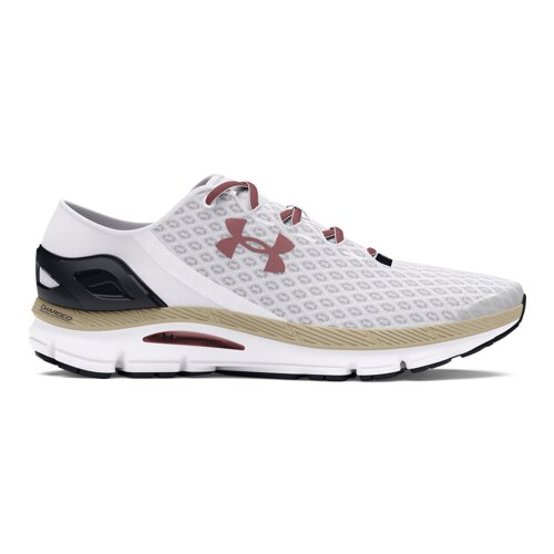 Under Armour UA Women's Shoes Speedform Gemini, White/Halo Grey/Tosca Brown - 38, (21582334) Cene