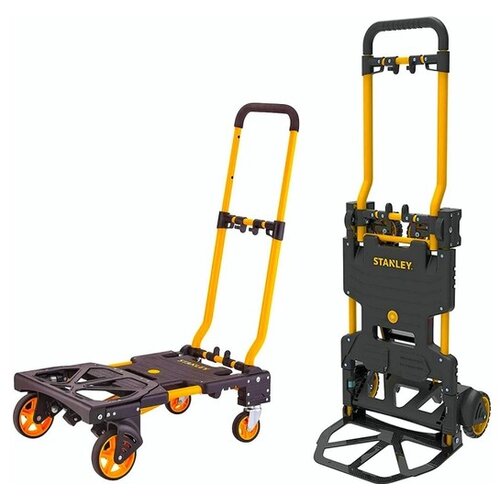 Stanley Kolica 2 u 1 s Platformom 70/137 kg SXWTD-FT586 Cijene