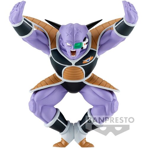 Banpresto Dragon Ball Z Solid Edge Works Ginyu Figura 10cm Cijene