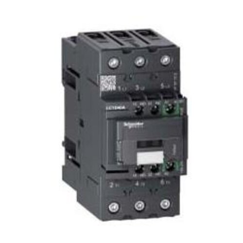 SCHNEIDER APC Schneider Electric Kontaktor 3-polni 1S+1&amp;Ouml; 400V 9A LC1D09BNE, (21223765) Slike