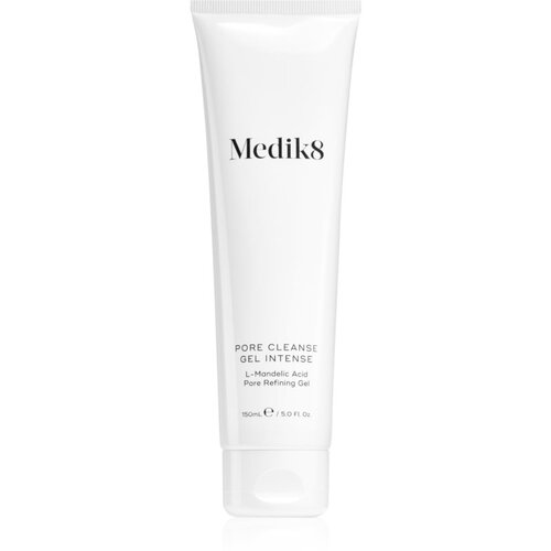 Medik8 Pore Cleanse Gel Intense gel za či&amp;scaron;ćenje za smanjivanje sebuma 150 ml Slike