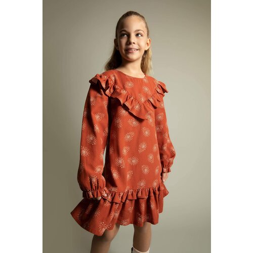 Defacto Cotton Woven Dress Slike