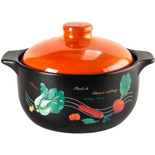  Keramička posuda za pečenje 21cm/2,4l BR-87N Slike