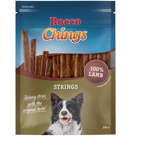 Rocco Chings Strings - Janjetina 200 g
