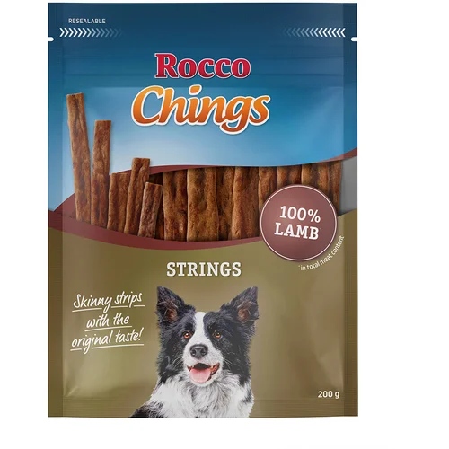 Rocco Chings Strings - Janjetina 200 g