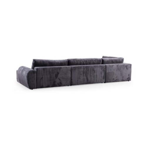 Atelier Del Sofa ugaona garnitura enjoy corner chl O3 2R anthracite Slike