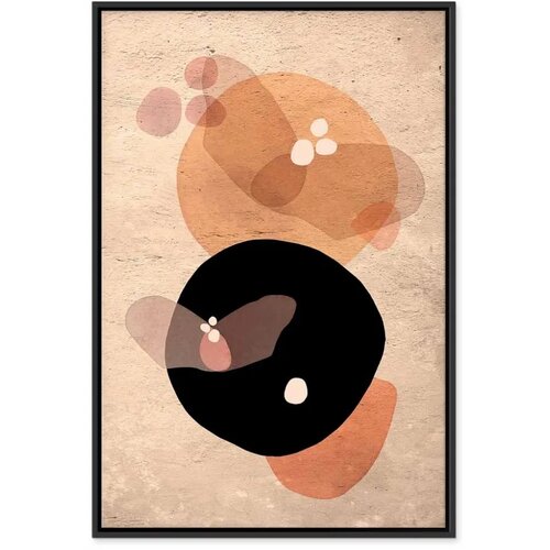  Slika - Moon Butterfly (1 Part) Vertical 80x120 Slike