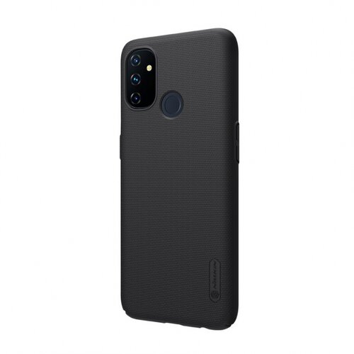 Nillkin maska Scrub za One Plus Nord N100 crna Cene