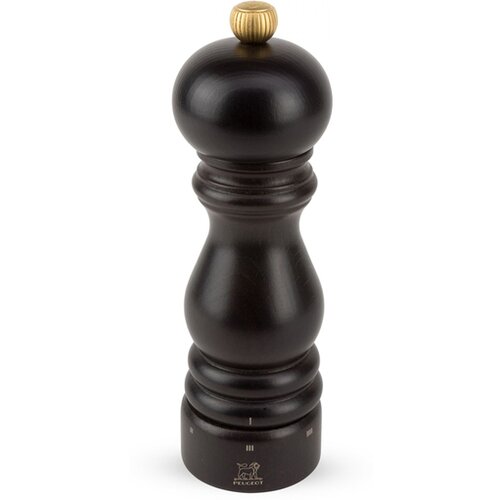 Peugeot PARIS pepper mill beech wood chocolate 22 cm Slike