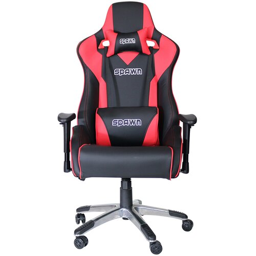 Spawn Gaming Chair Flash Series Red XL gaming stolica Slike
