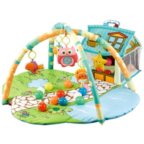  Edukativna igraonica s lopticama - baby gym Slike