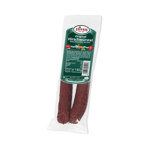 Frierss Original jelenja salama, 2 k. Cene