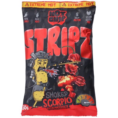  Hot Chip, čips štapići, Smoked Scorpio, 80g Cene