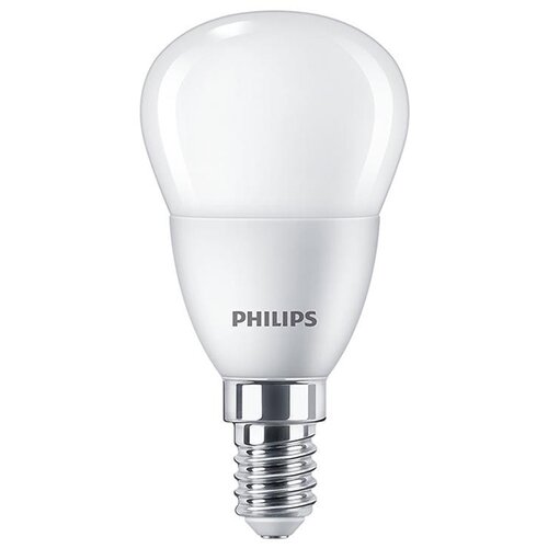 Philips Led sijalica 6W (48W) P45 E14 4000K PS784 Slike