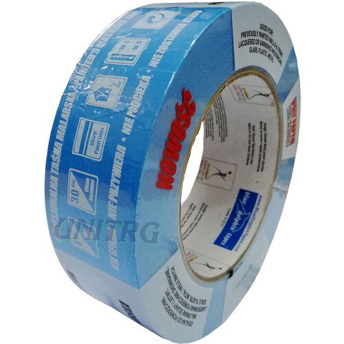  BD Traka molerska 38 mm x 50 m MTPPBL-29010 svj.plava AOL Slike