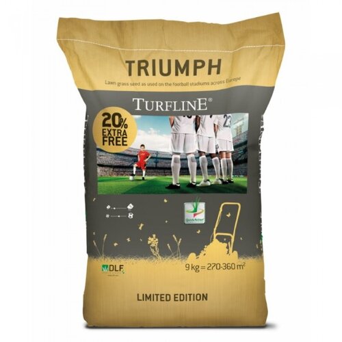 Triumph travna smjesa za dosijavanje triumph (9 kg) Slike