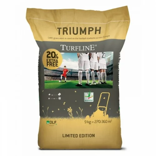 Triumph travna smjesa za dosijavanje triumph (9 kg)