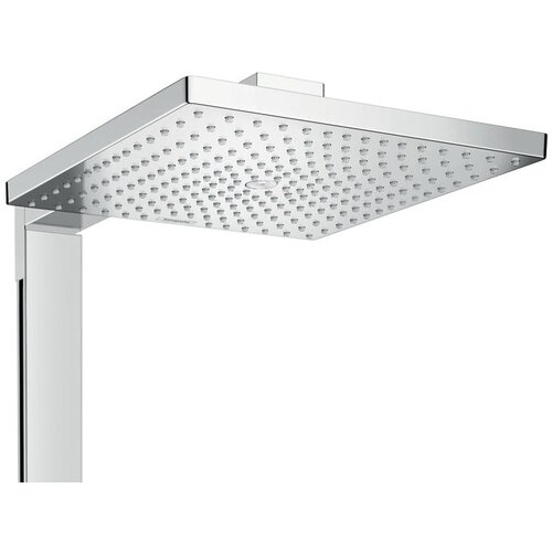 Hansgrohe 27361000 raindance e 300 1jet stenska termostatska armatura s tu&amp;scaron; setom Slike
