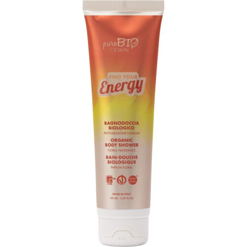 puroBIO cosmetics Tuš za tijelo - Energy Cijene
