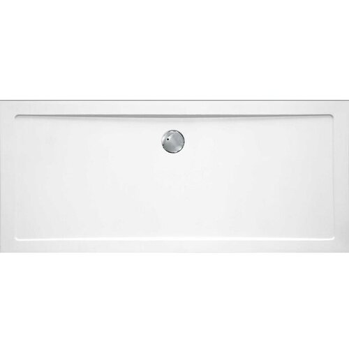 Tuš kada SMC (D x Š: 120 x 80 cm, Kompozitni materijal, Bijele boje) Cijene
