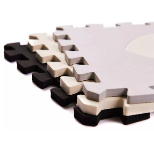  Puzzle preproga iz pene - 113 x 113, 36 kosov Slike