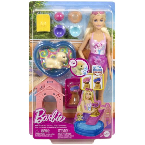 Barbie JBF35 punčka Cene