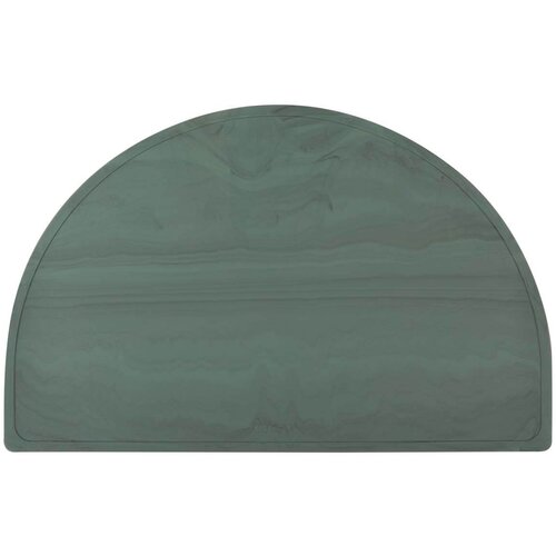 Eeveve&amp;reg; silikonska podloga za hranjenje marble seiheki green Slike