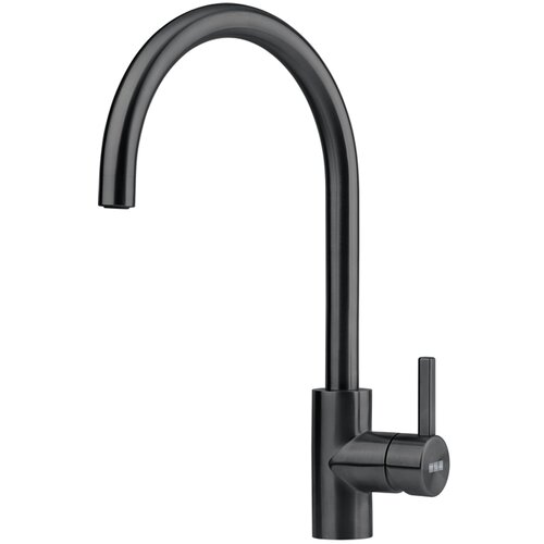 Franke slavina Eos Neo - CRNI INOX Slike