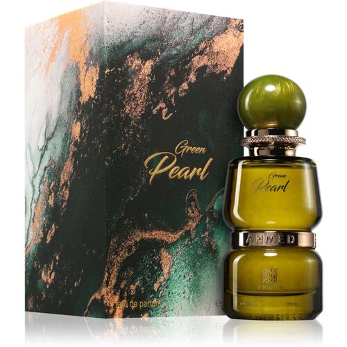 Ahmed Al Maghribi Green Pearl parfumska voda uniseks 80 ml Slike