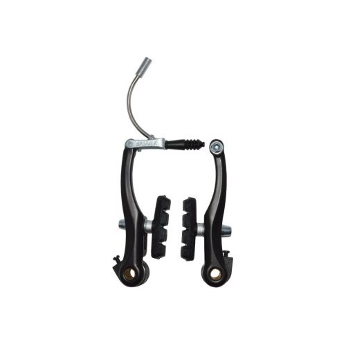  Kočnice v-brake alu sparkle vb-965dk, 110 mm, crne ( 100132 ) Slike