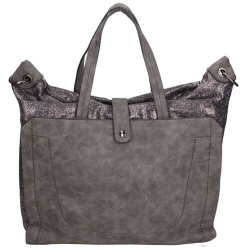 Gave lux Ženska koŽna torba glx22lk024523fbg/ siva Cene