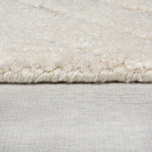 Flair Rugs Krem tepih 200x300 cm Remy &amp;ndash; Slike